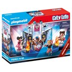 PLAYMOBIL 71042 Groupe de Rock