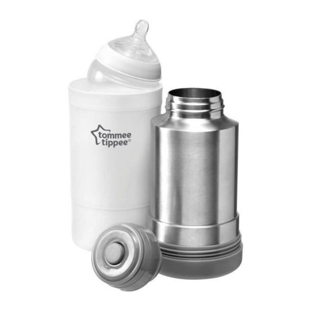 TOMMEE TIPPEE TOMMEE TIPPEE Thermos Chauffe-Biberon de Voyage