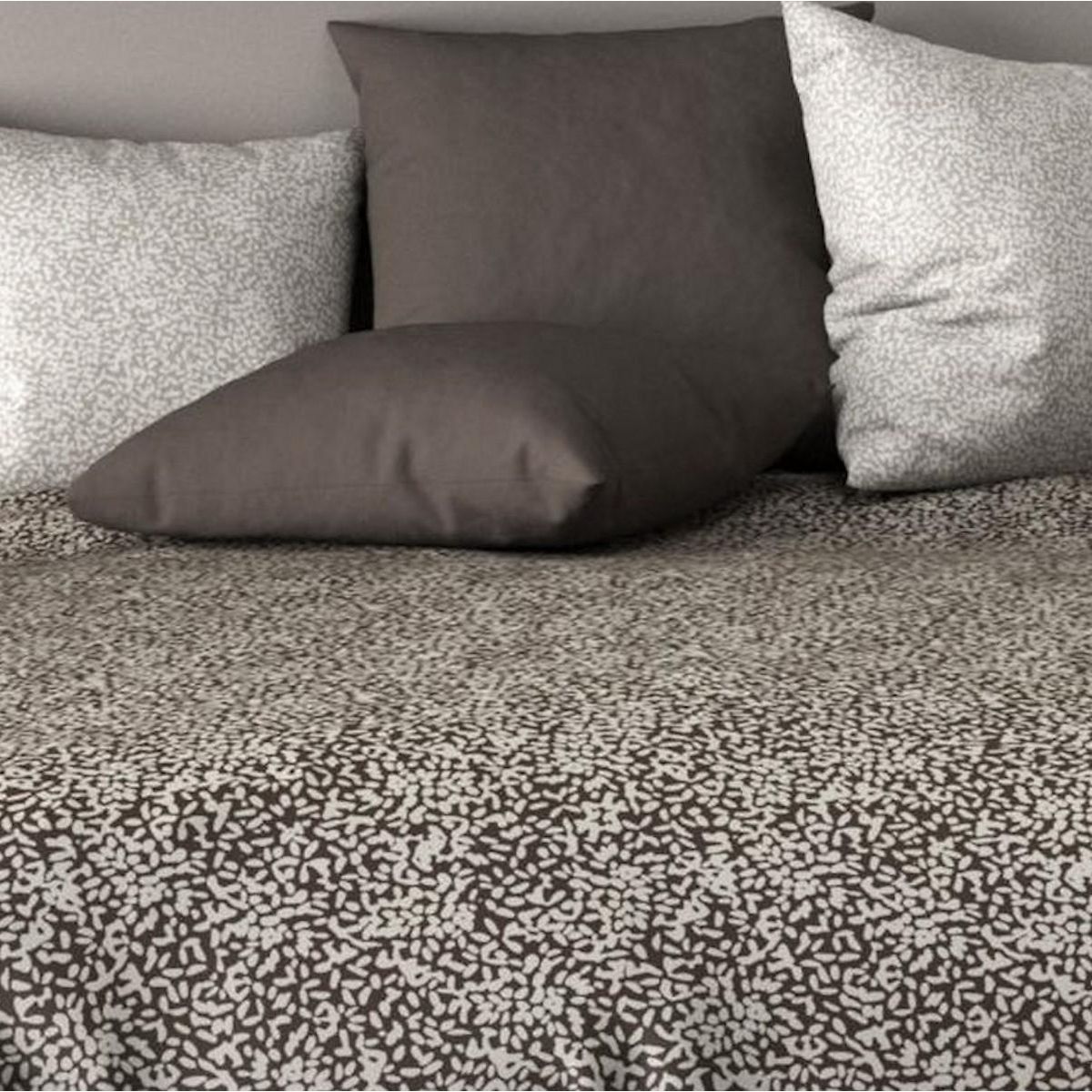 Home collection Parure de drap 100% coton zoe