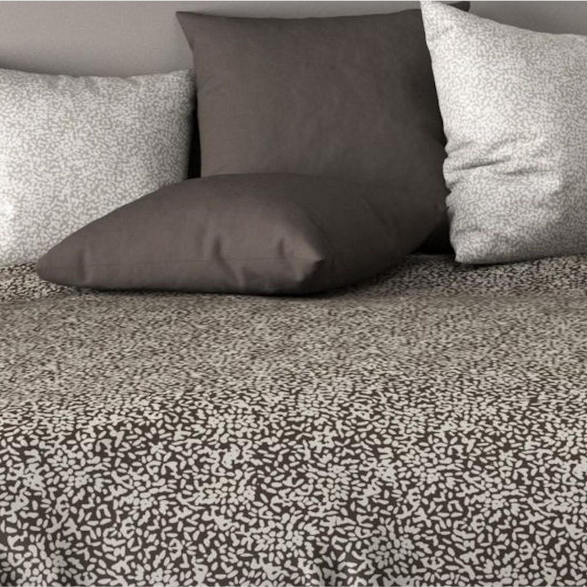 Home collection Parure de drap 100% coton zoe