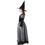 Voir la diapositive 2 : ATOSA Déguisement Sorcière - Fille - 7/9 ans (122 à 134 cm)