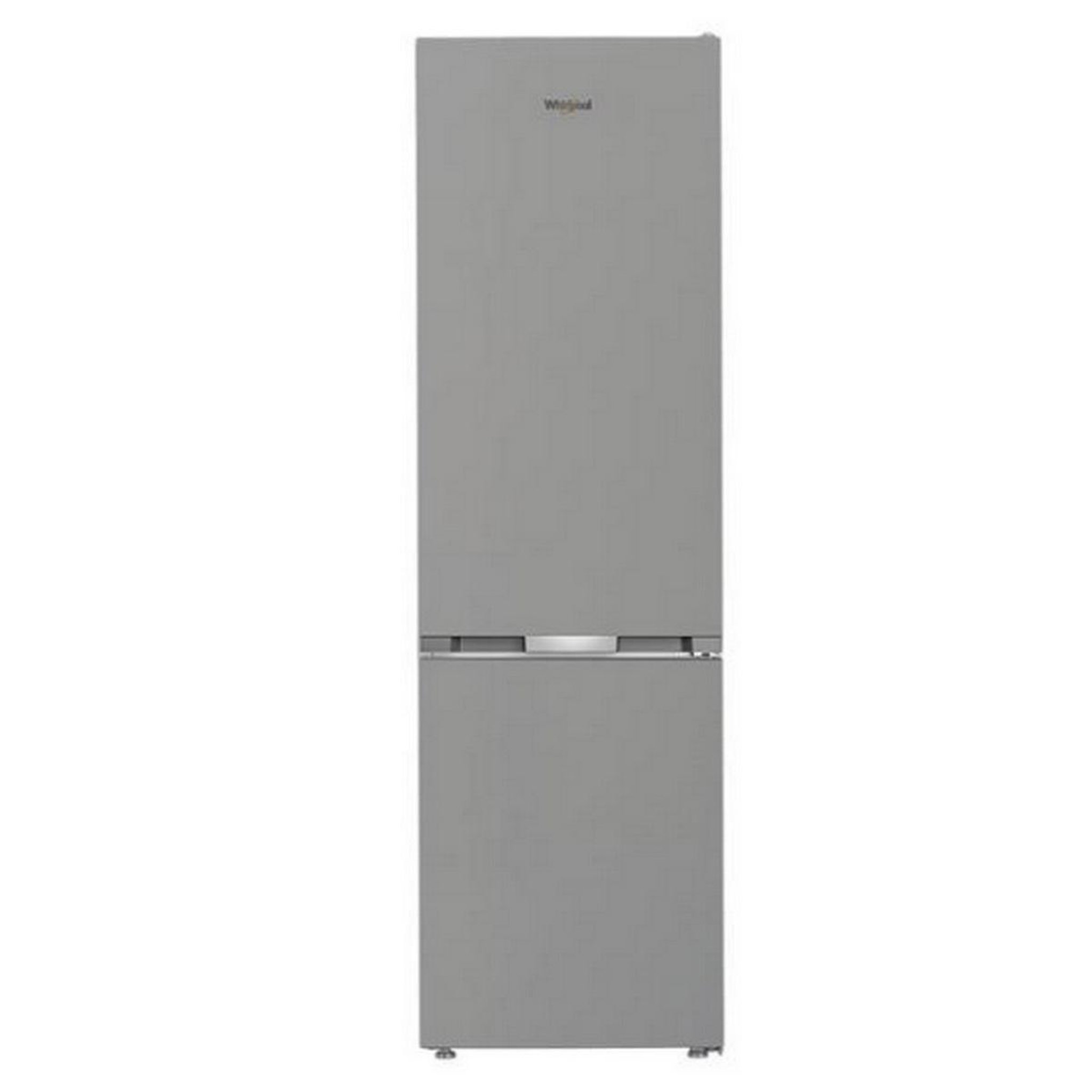 Whirlpool Réfrigérateur combiné 60cm 355l inox - whk25404xp5e