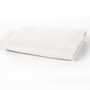 Voir la diapositive 1 : Home collection Drap plat 100 % percale de coton