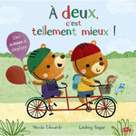 A DEUX, C'EST TELLEMENT MIEUX !, Edwards Nicola