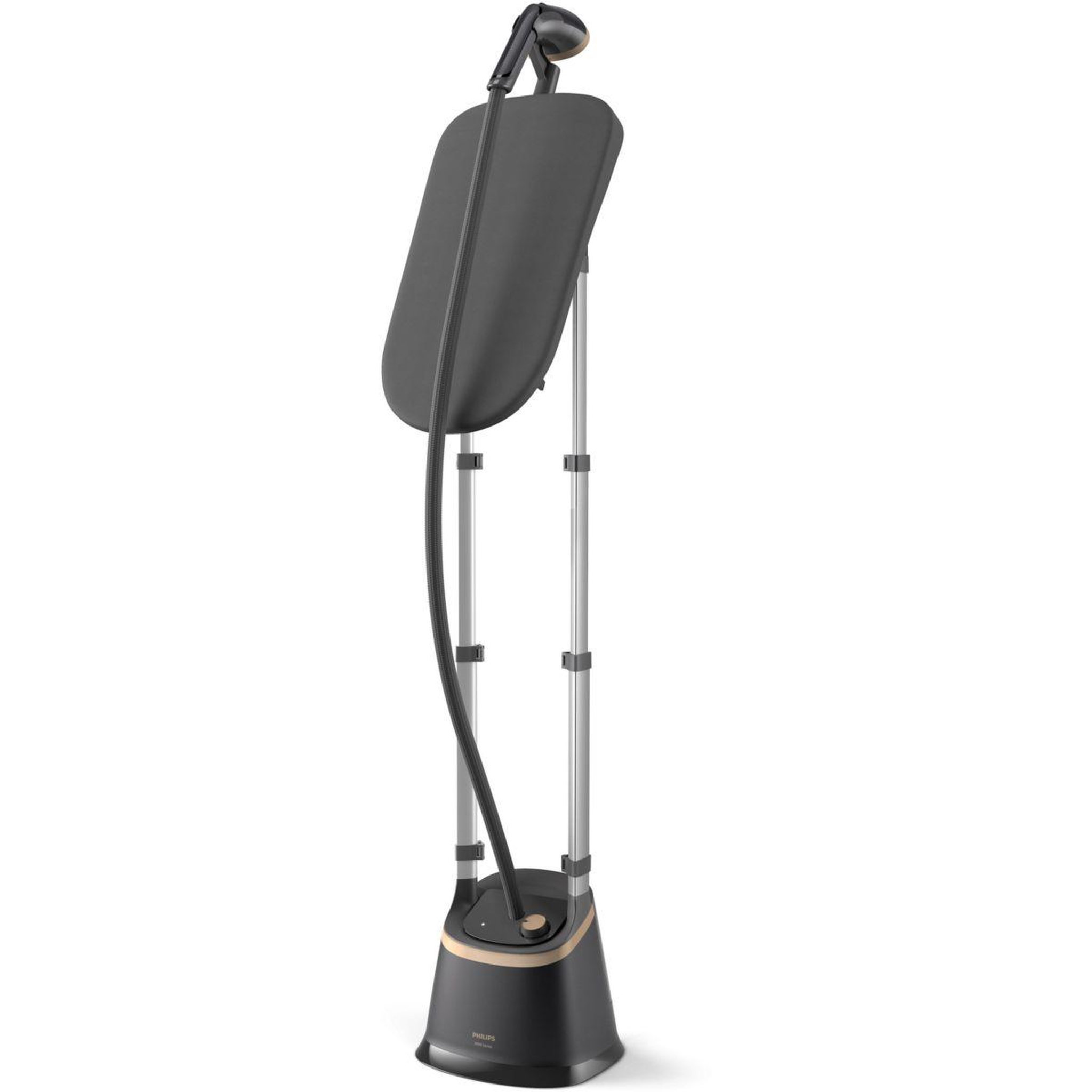 Voir la diapositive 2 : Philips Défroisseur vapeur STE3170/80 Steamer Série 1000 Noir, 2000W, réservoir 2L amovible