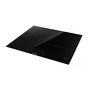 Voir la diapositive 3 : Hisense Table de cuisson induction 60cm 4 feux 7200w noir - HI6421BSC