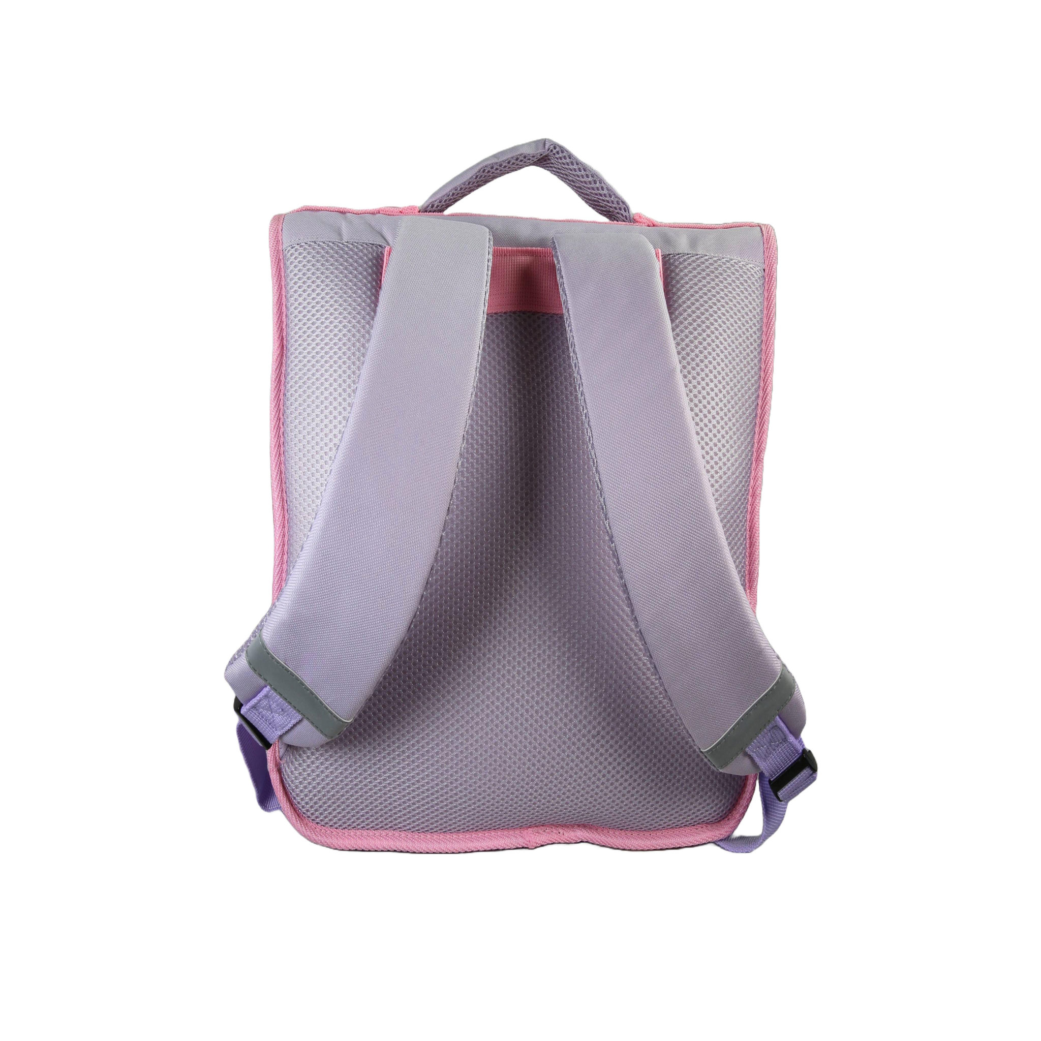 Voir la diapositive 4 : Bagtrotter Cartable Scolaire Primaire 38cm Cybel Violet  2 Compartiments - Bagtrotter