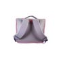 Voir la diapositive 4 : Bagtrotter Cartable Scolaire Primaire 38cm Cybel Violet  2 Compartiments - Bagtrotter