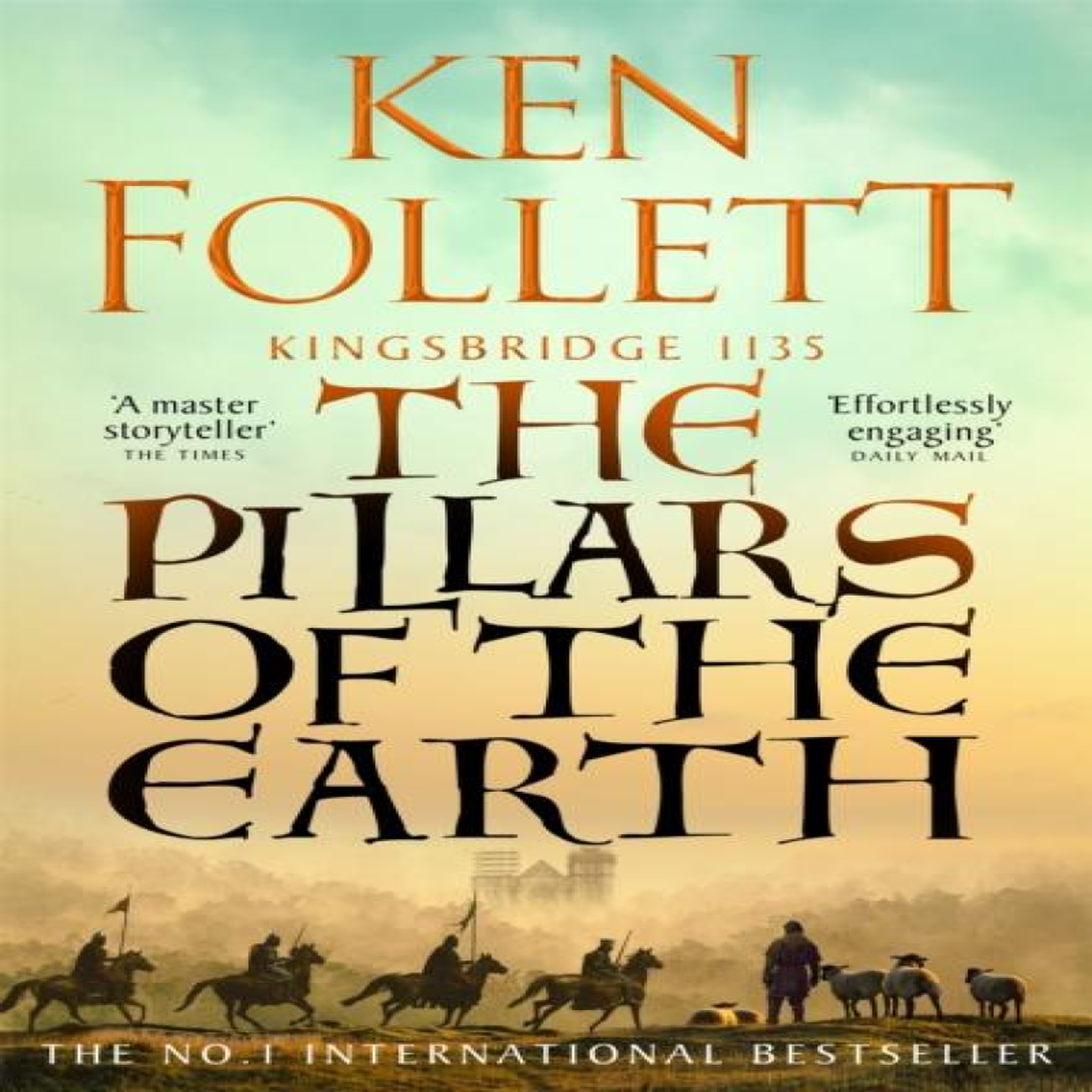 LIVRES The Pillars of the Earth