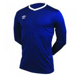 UMBRO Maillot de Foot  Homme Umbro 570260. Coloris disponibles : Bleu