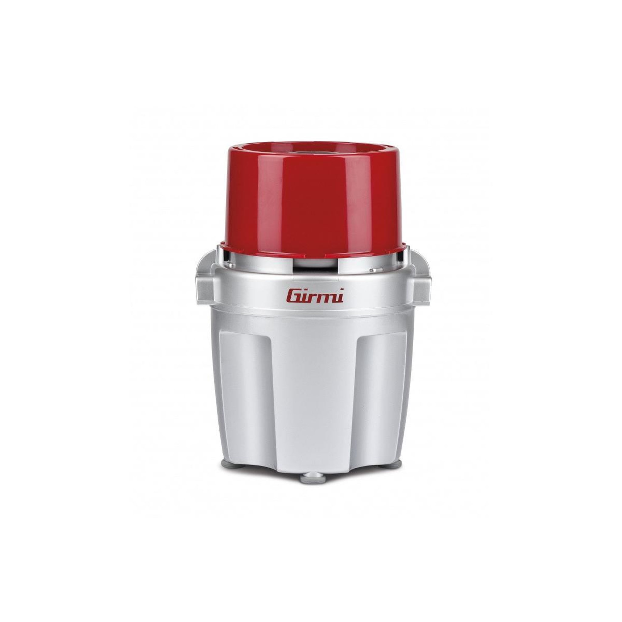 Voir la diapositive 2 : GIRMI Hachoir Girmi TR20 500W Rouge