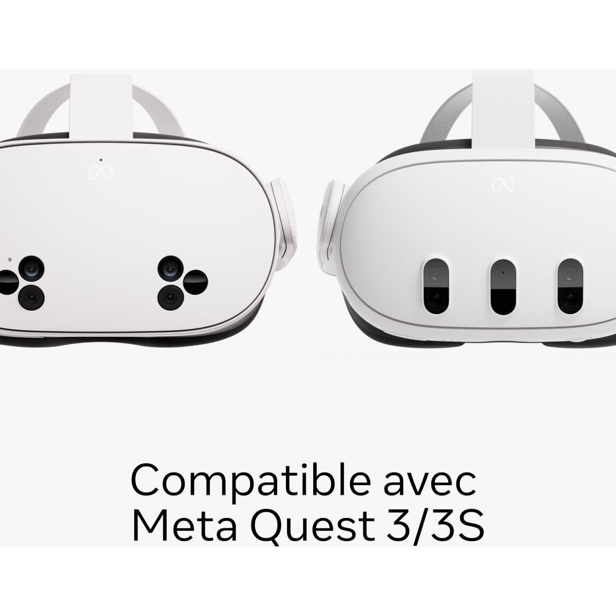 META Etui Etui de transport Quest 3 / 3S