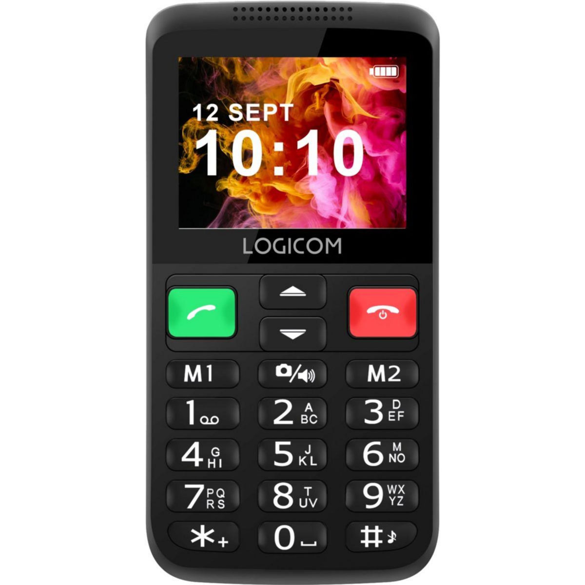 Logicom Téléphone portable Posh_S80