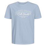 Jack & Jones T-Shirt  Garçon Jack & Jones Koto. Coloris disponibles : Bleu
