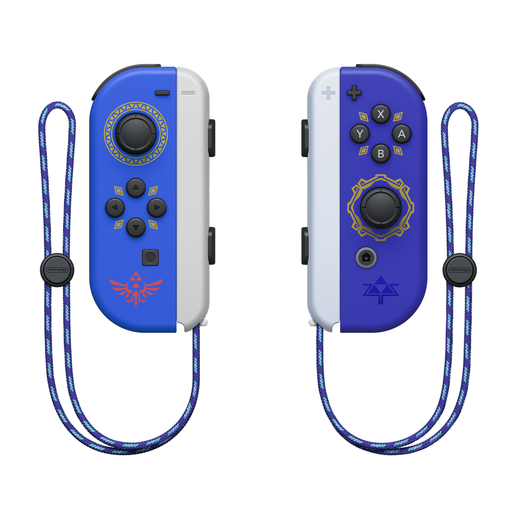 Voir la diapositive 1 : NINTENDO Manettes Joy-Con Edition The Legend of Zelda : Skyward Sword HD Nintendo Switch
