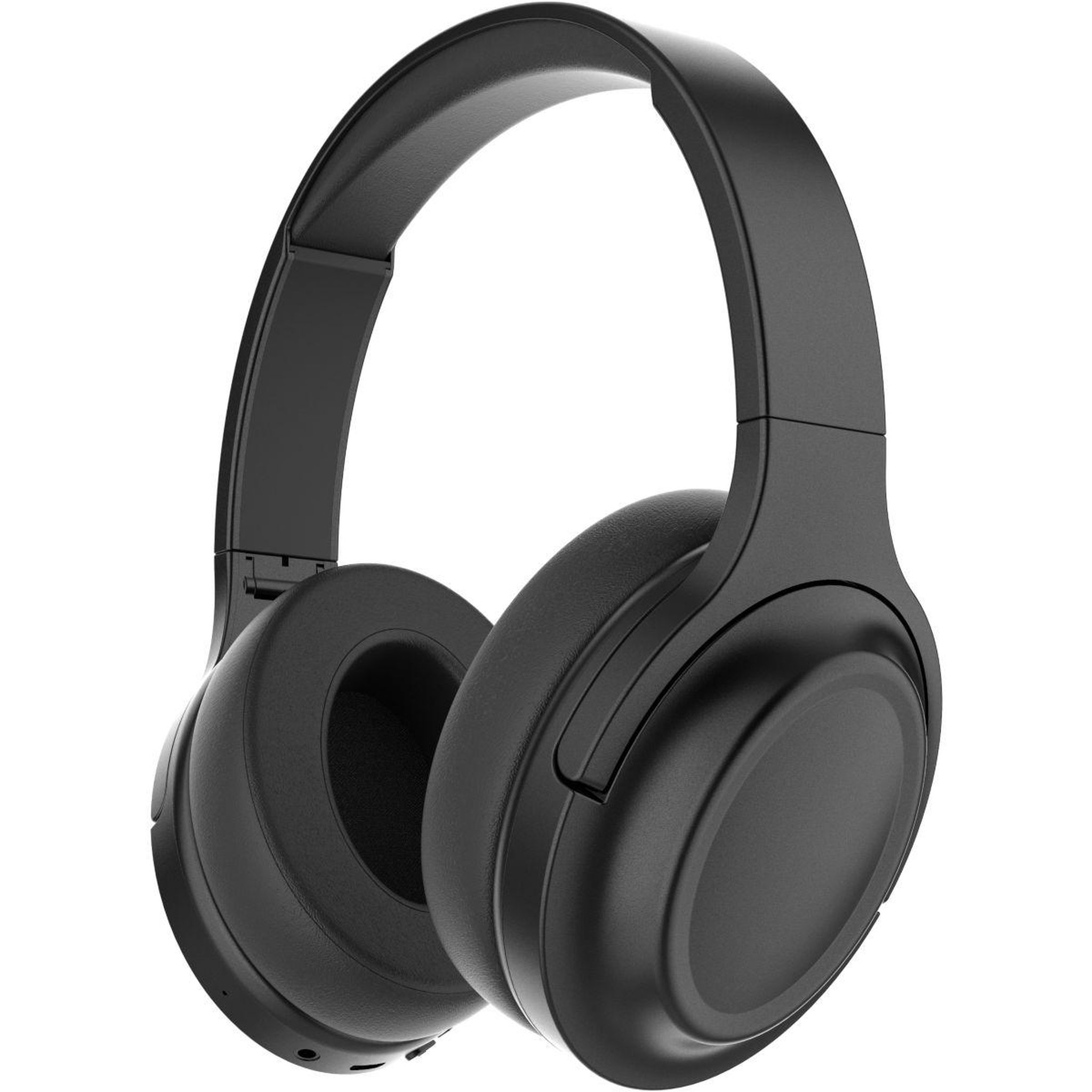 Voir la diapositive 1 : ESSENTIEL B Casque AB1060 BT Noir