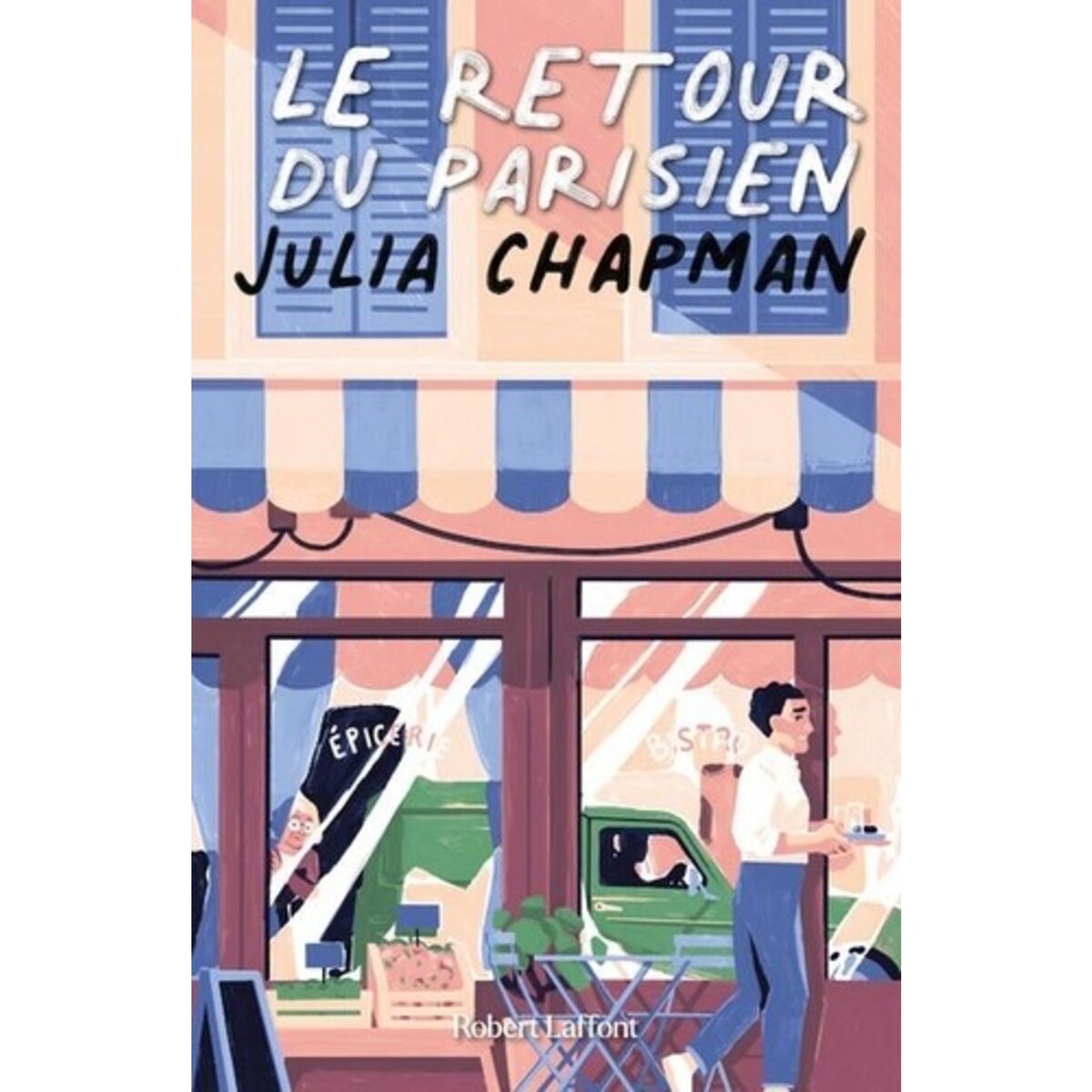 LES CHRONIQUES DE FOGAS : LE RETOUR DU PARISIEN, Chapman Julia