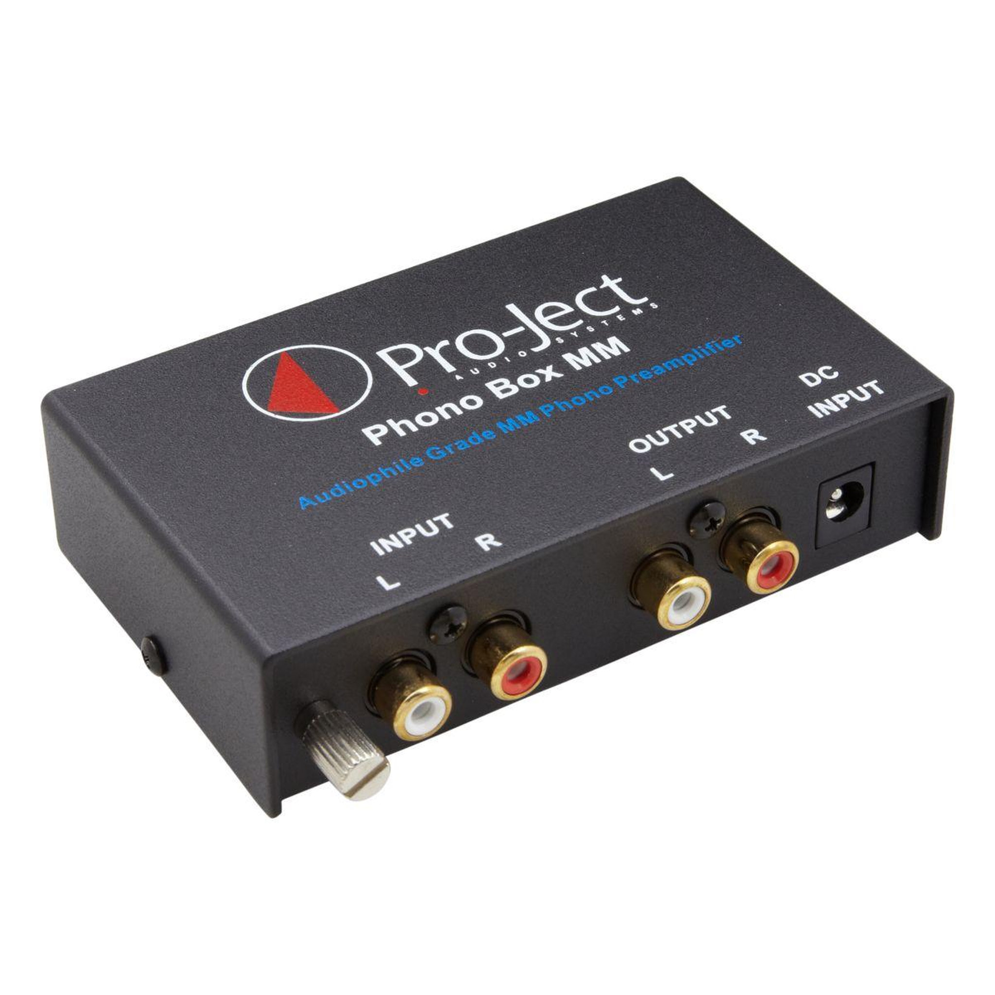 pro-ject Préampli phono phono box mm