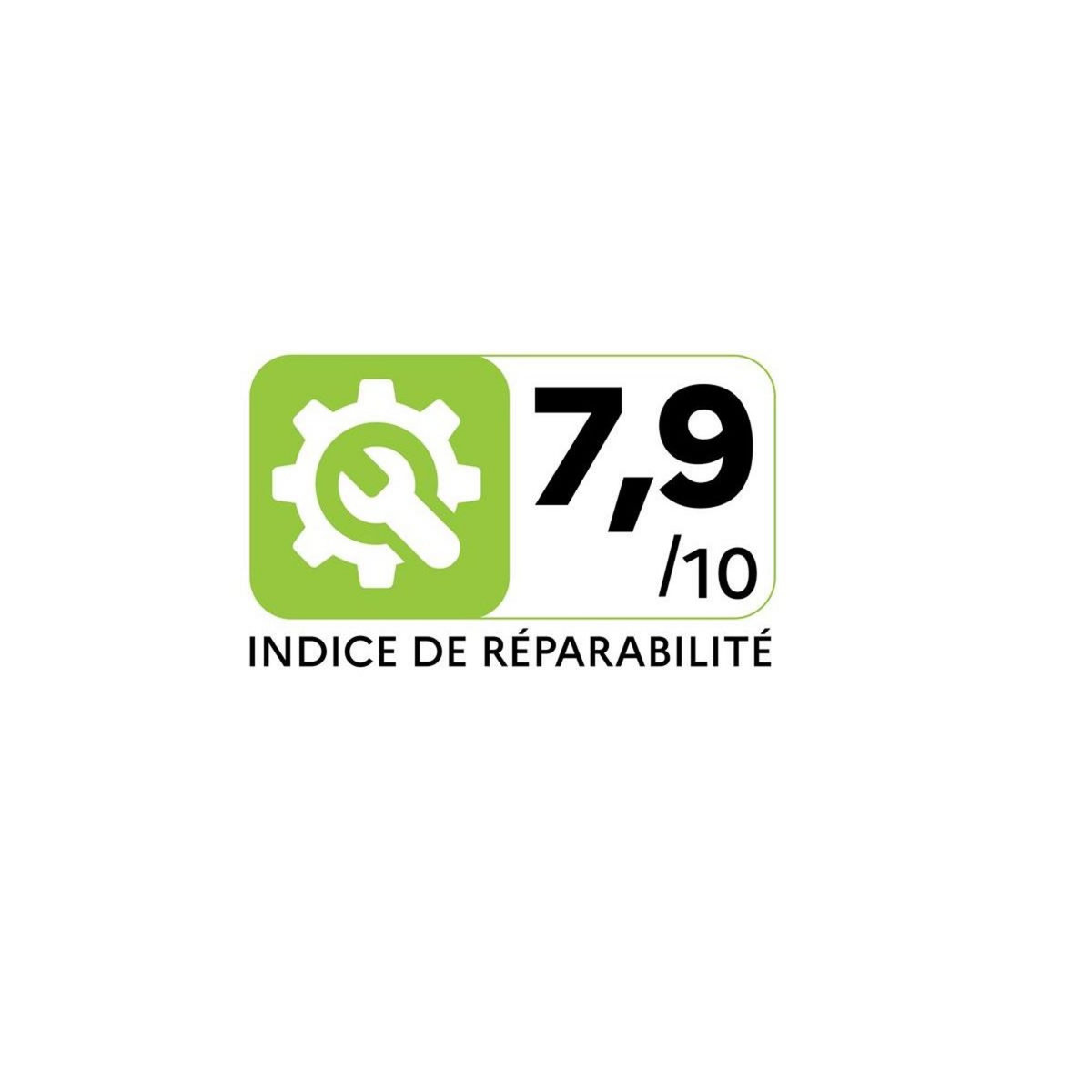 Whirlpool Lave-linge frontal 9kg 1200 tours/min blanc - FFSPL9269WFR