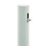 Voir la diapositive 5 : VIDAXL Auvent lateral retractable de patio 160x500 cm Rouge