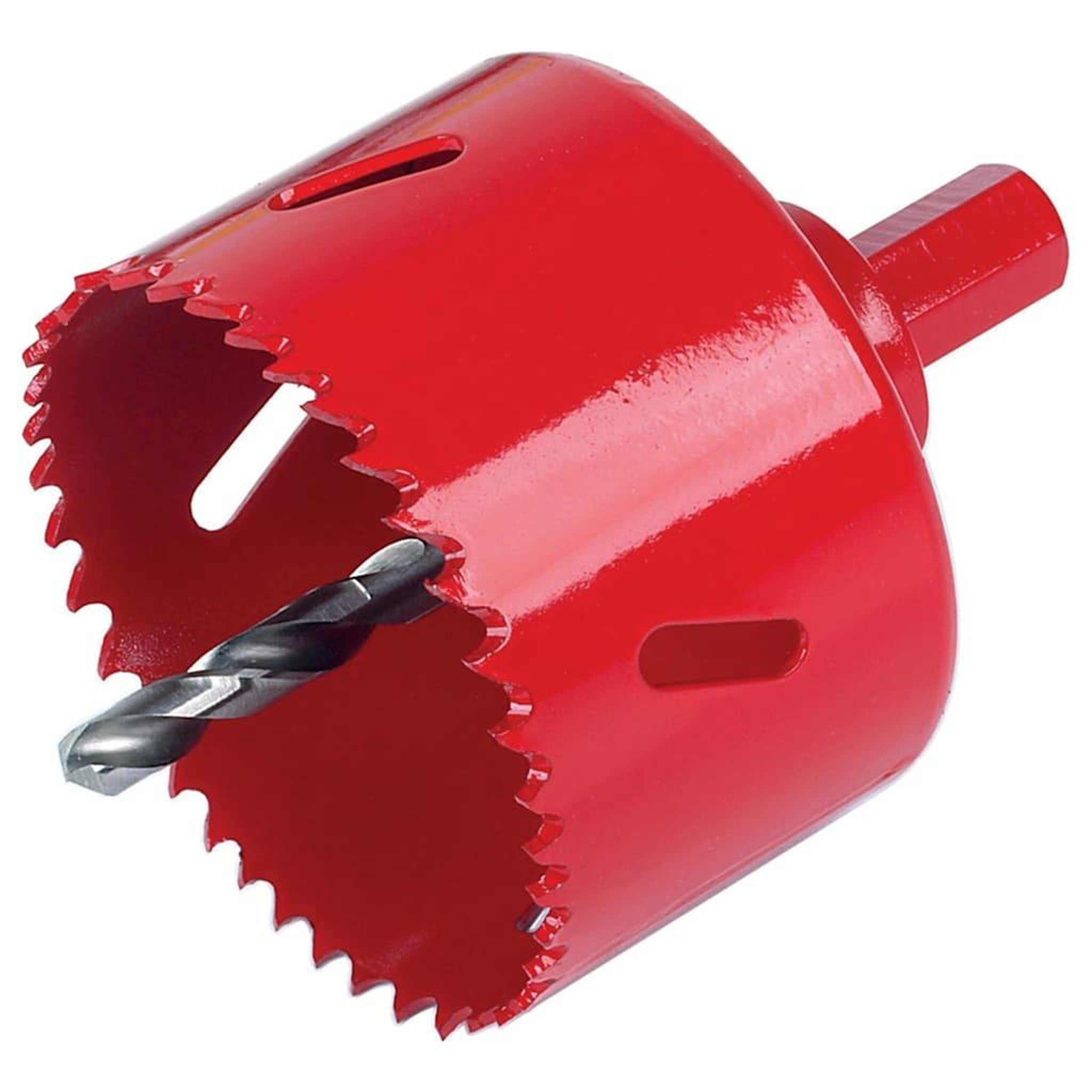 WOLFCRAFT wolfcraft Scie cloche 68 mm avec tige hexagonale 5474000