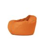 Voir la diapositive 1 : CONCEPT USINE Pouf poire d'extérieur 130x115cm orange OHAU