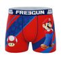 Voir la diapositive 3 : FREEGUN Lot de 3 boxers enfant Super Mario Bros