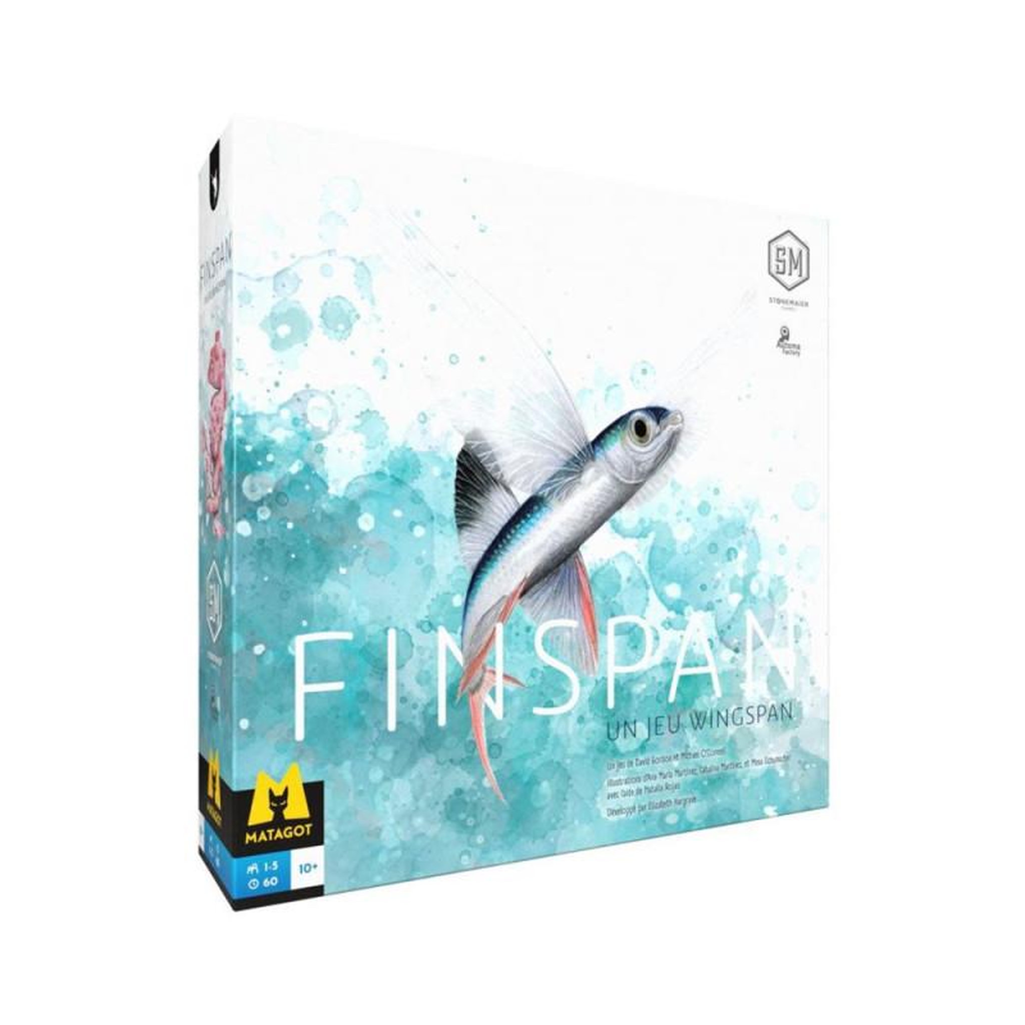 Matagot Jeu classique Matagot Finspan