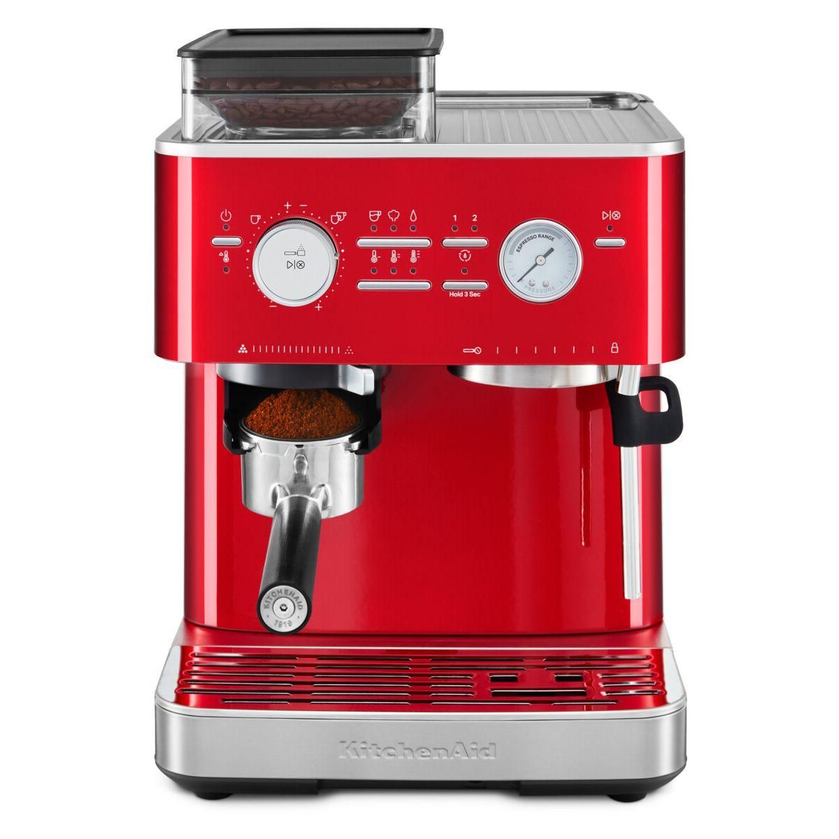 KitchenAid Machine à expresso 5KES6551ECA