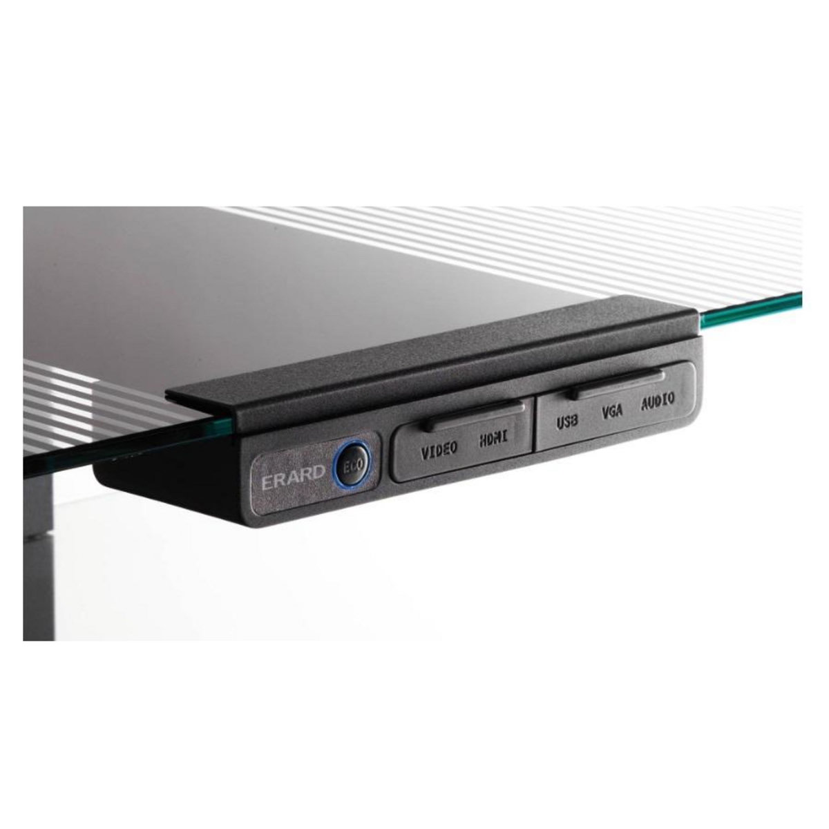 Erard Convertisseur hdmi noir - 35481