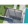 Voir la diapositive 8 : Pergola Bioclimatique autoportée- 3x6 m - Aluminum Anthracite - VS OmBREA®