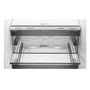 Voir la diapositive 4 : Whirlpool Réfrigérateur combiné 60cm 316l no frost - WHK26362XP5E