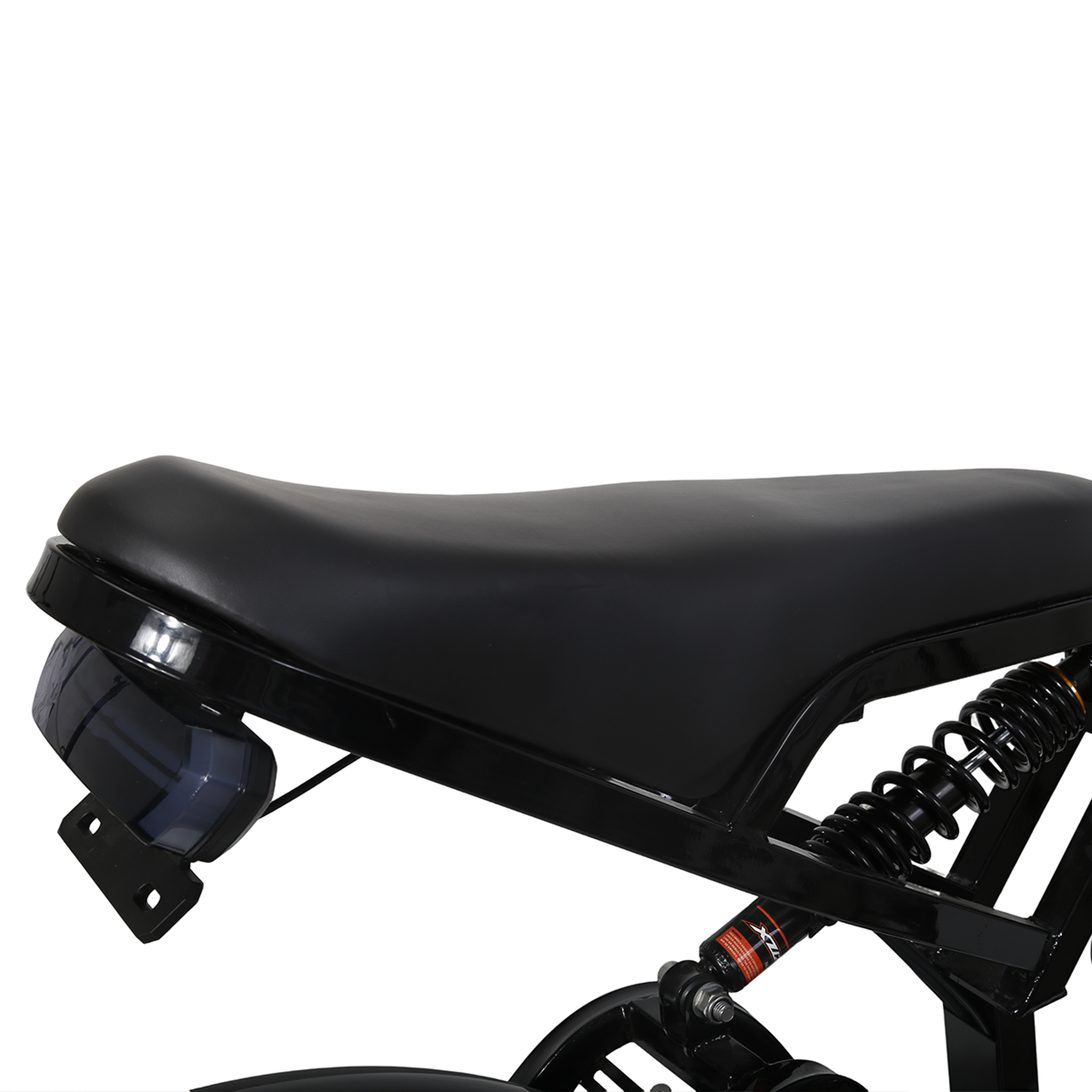 Voir la diapositive 5 : JKING Vélo électrique tout-terrain fat bike jking fxh009, batterie 48 v 15,6 ah