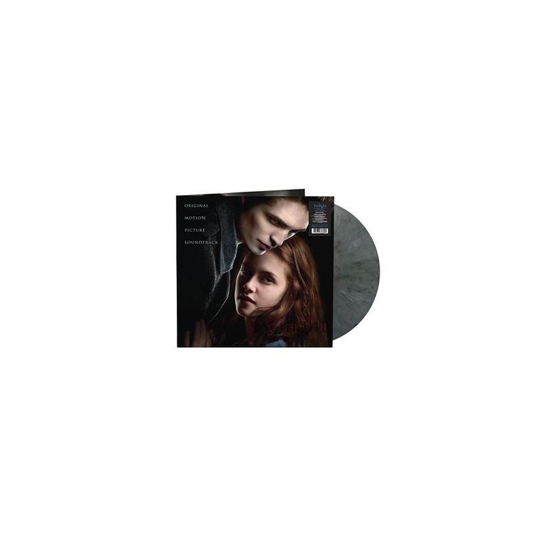 Atlantic Twilight (Original Motion Picture Soundtrack) Vinyle Mercure Marbré