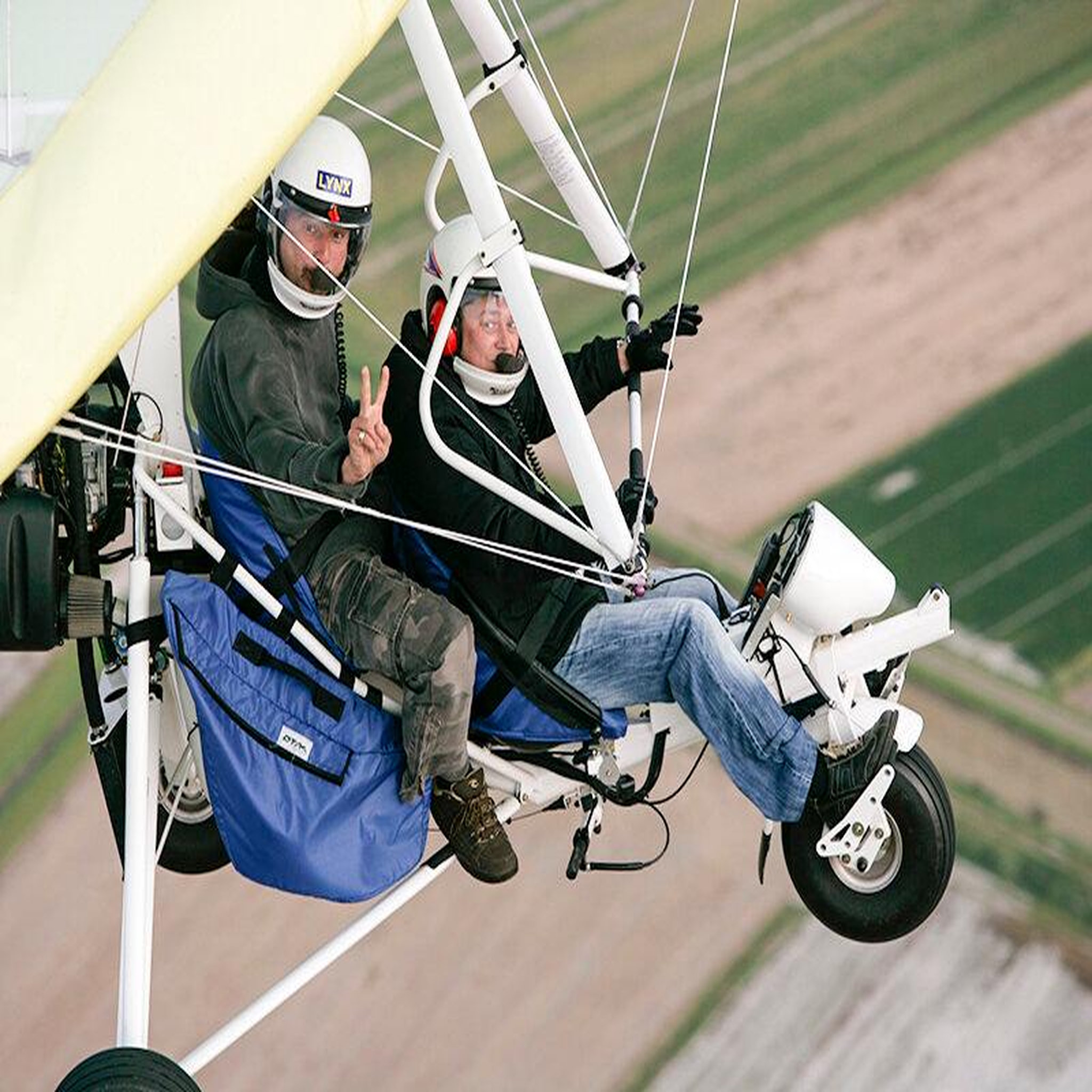Voir la diapositive 4 : Smartbox Survol du mont saint-michel en ulm - coffret cadeau sport & aventure