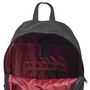Voir la diapositive 7 : YOUNG'S ATTITUDE Sac à dos noir avec compartiment pour ordinateur effet velours 