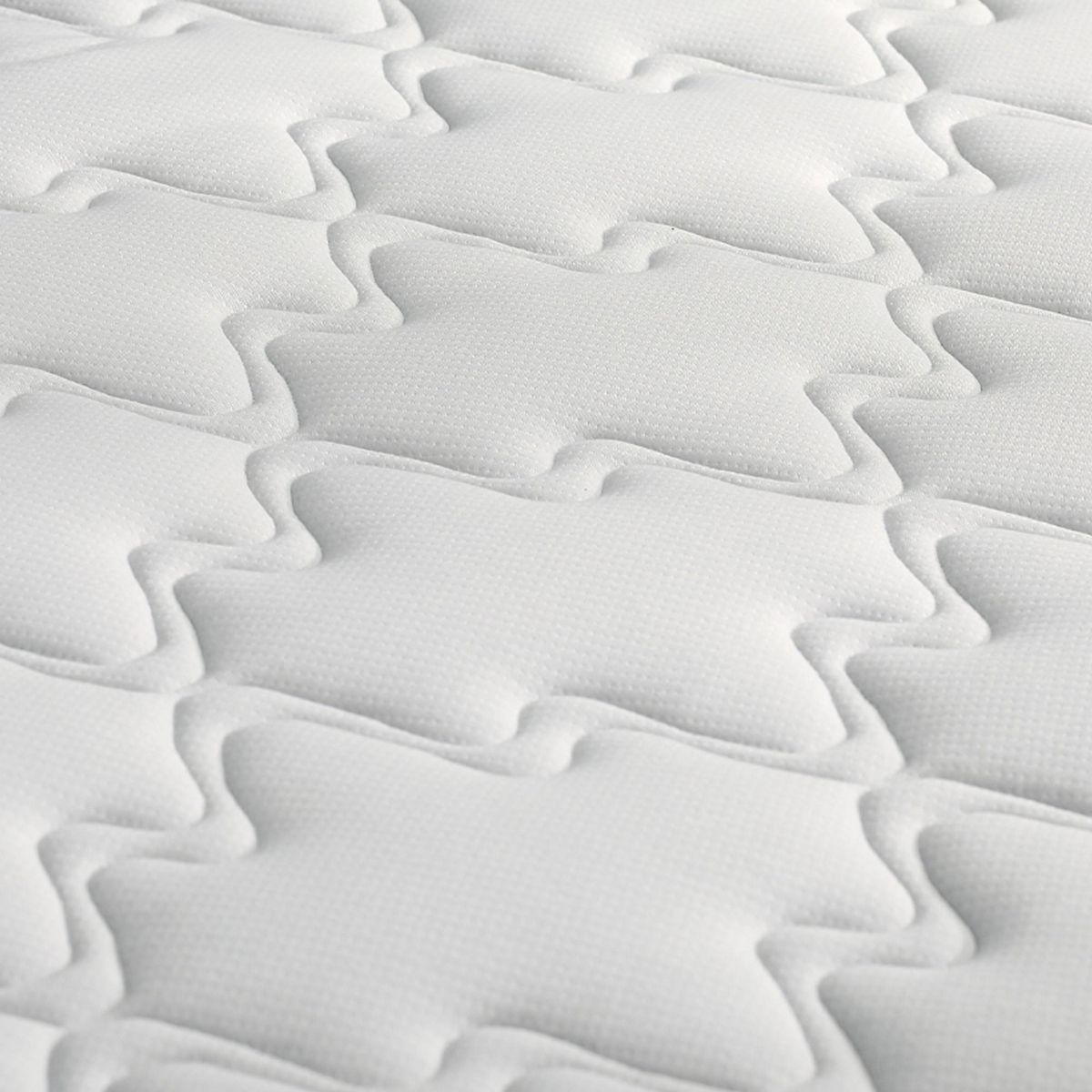 IDLITERIE Ensemble relaxation 100% latex 5 zones + sommier avec réglage fermeté au niveau lombaire - FABRICATION FRANCE