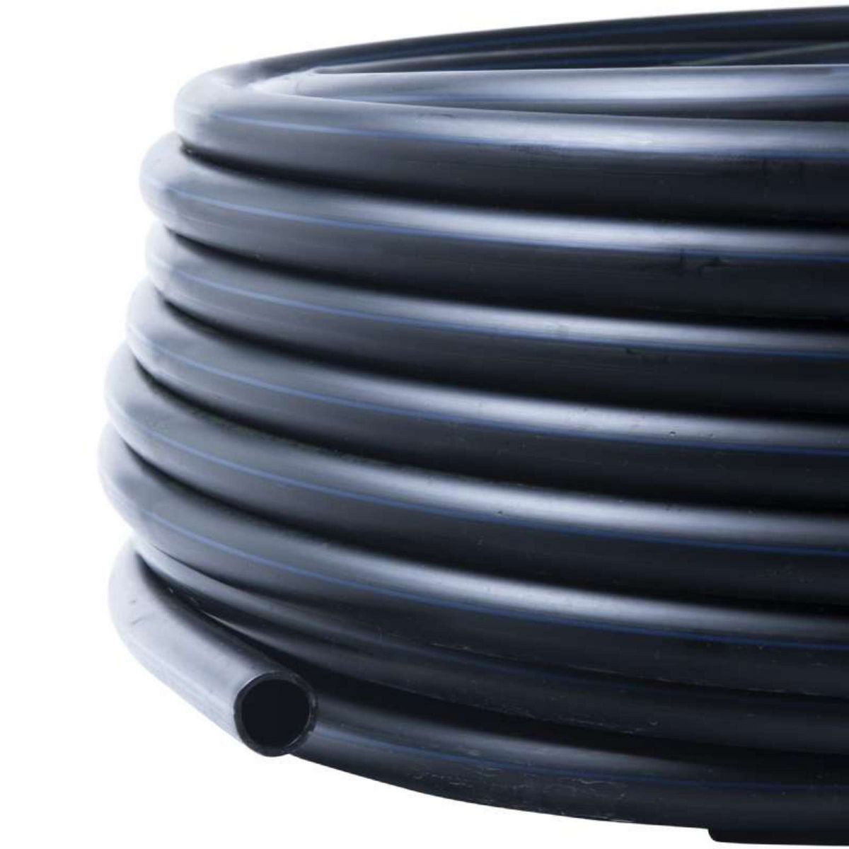  Tuyau Plymouth alimentaire Ø25mm Rain  16 bars  50 mètres