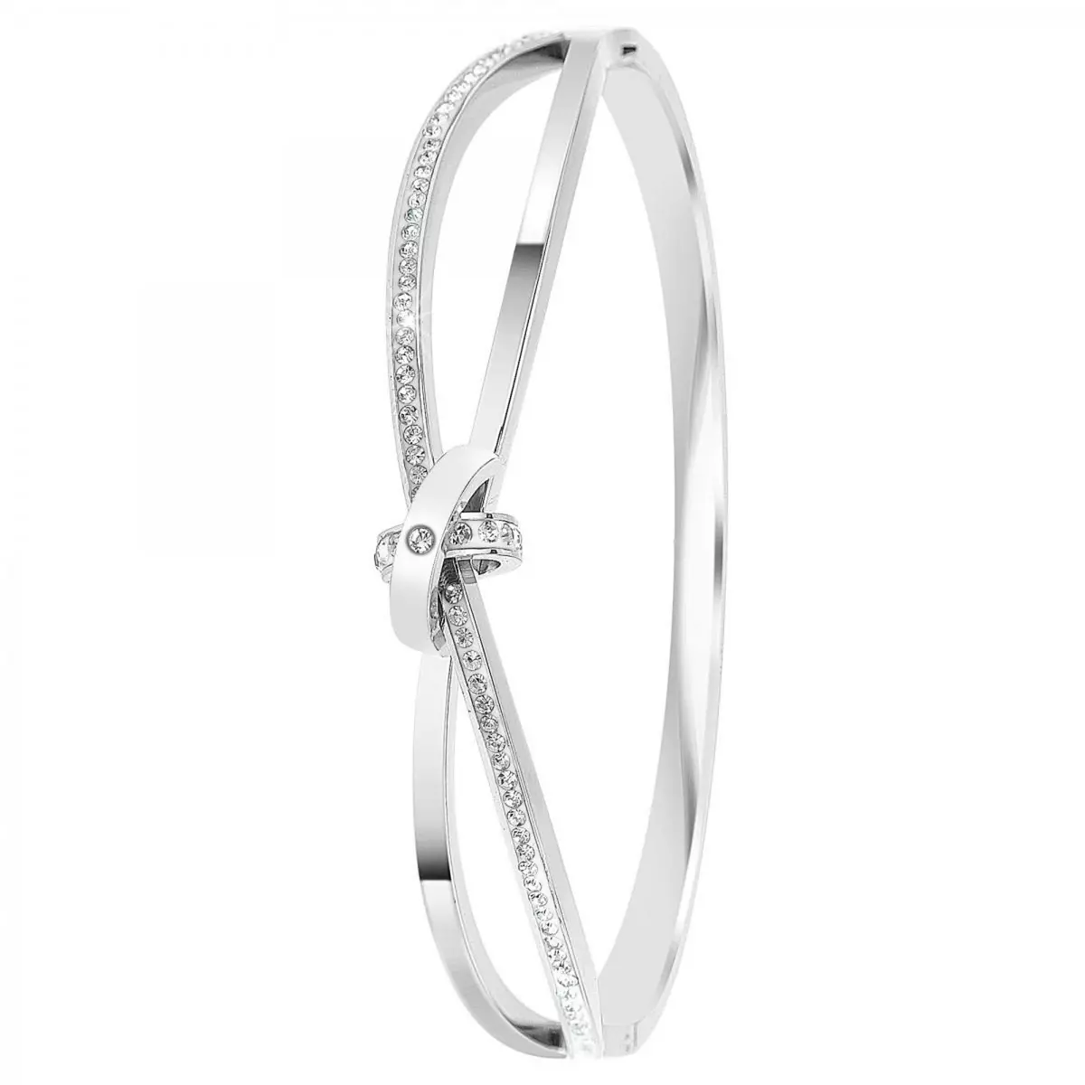SC CRYSTAL Bracelet SC Crystal orné d'un véritable diamant blanc