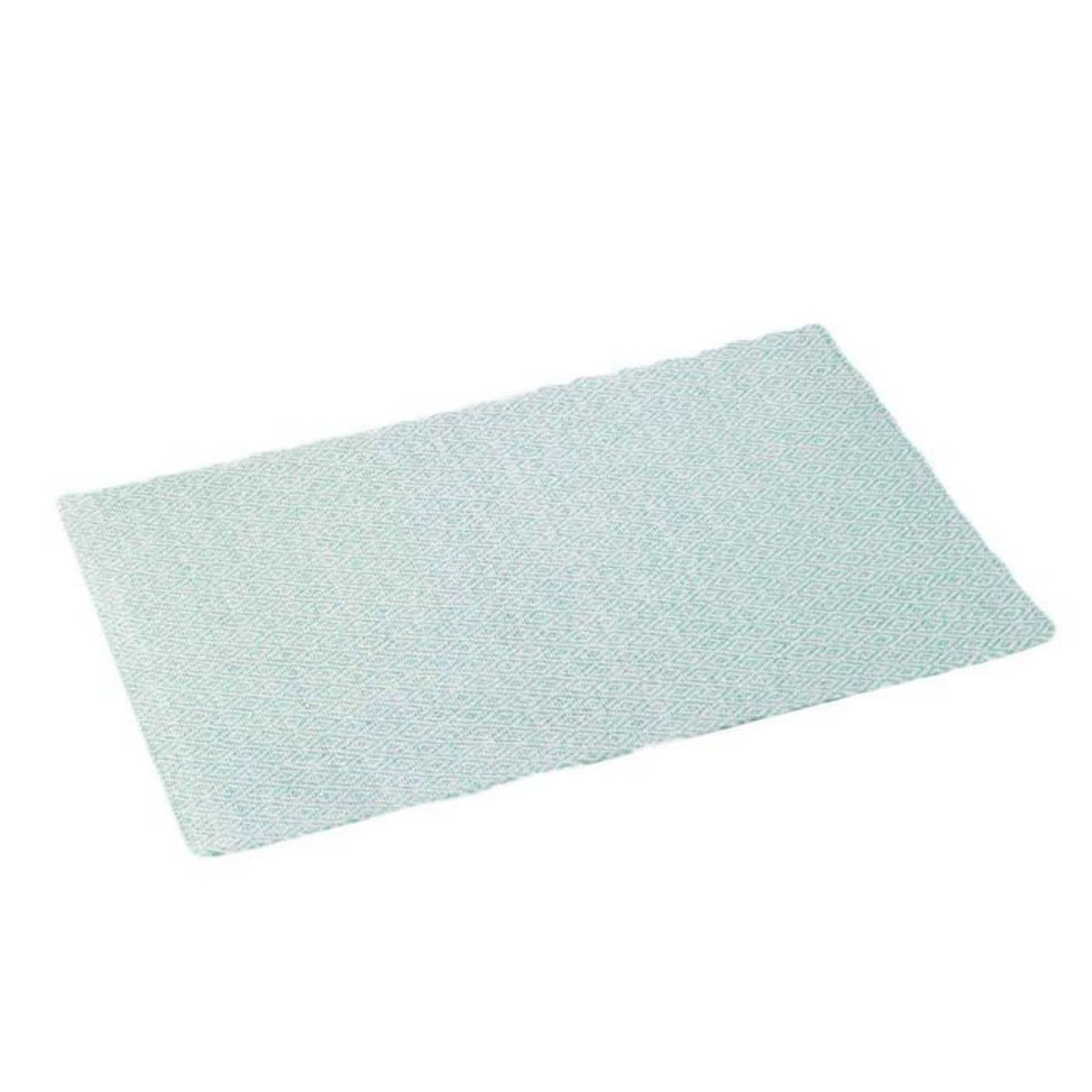 Paris Prix Set de Table à Motifs  Metrix  30x45cm Menthe