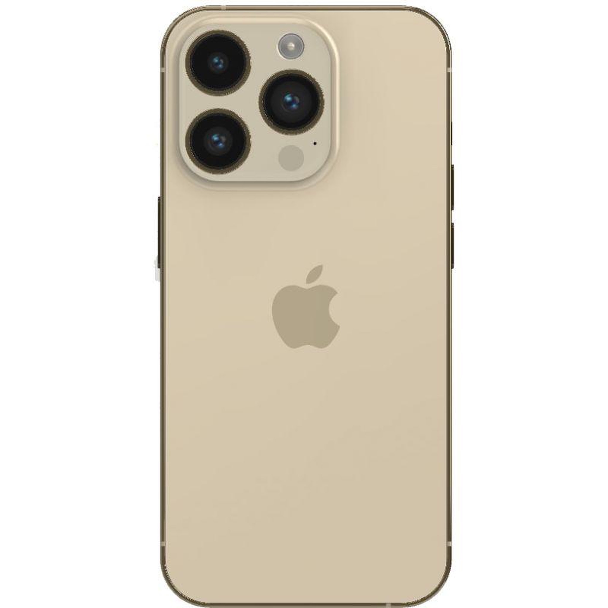 Voir la diapositive 4 : APPLE iPhone 14 Pro reconditionné 128 Go - Grade B - Or