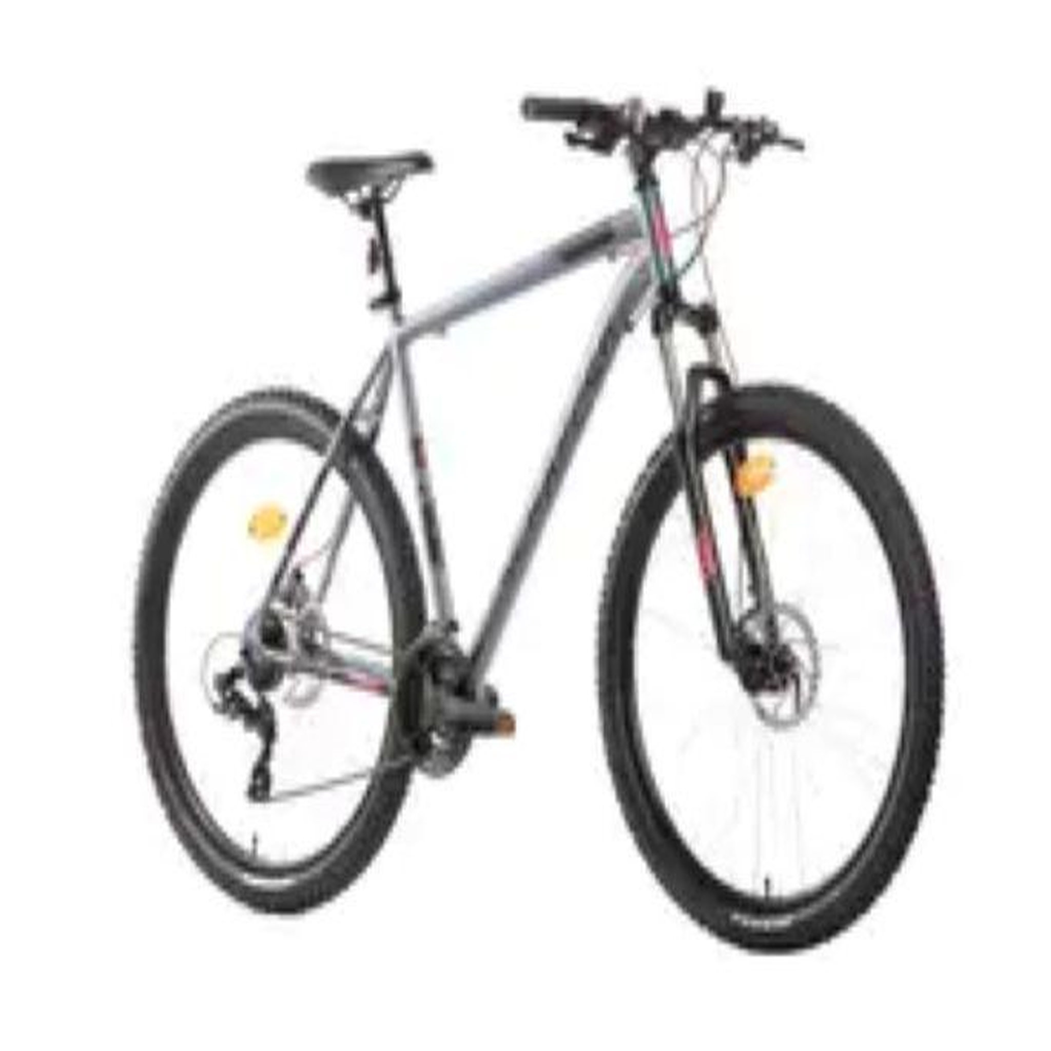 Voir la diapositive 2 : SCRAPPER Vélo vtt 27.5'' scrapper xc 3.1 ltd - cadre alu 55 cm - fourche télescopique - 21 vit - équipé shimano et double freins à disques