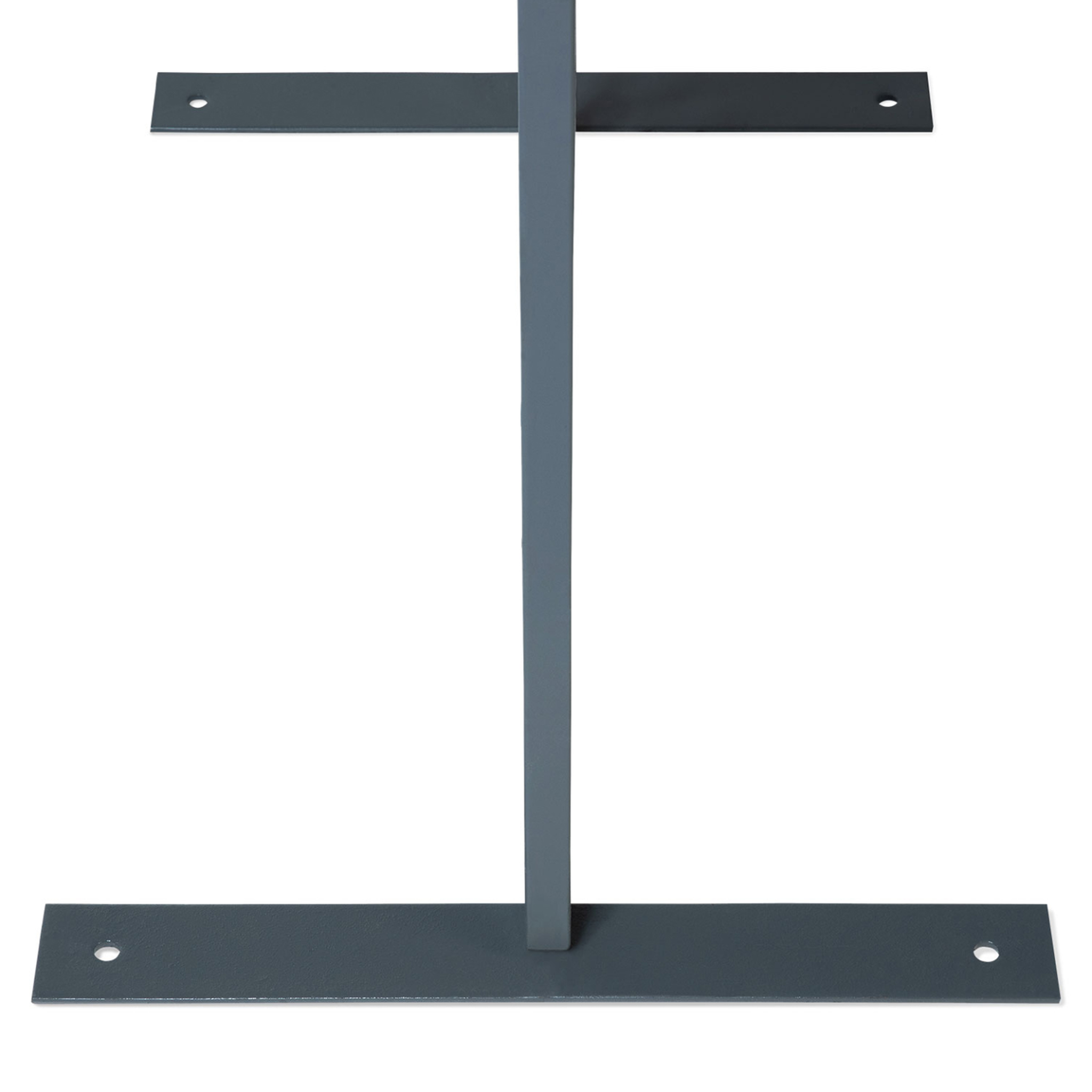 Voir la diapositive 5 : ID MARKET Panneau décoratif universel 150 x 50 cm flower gris