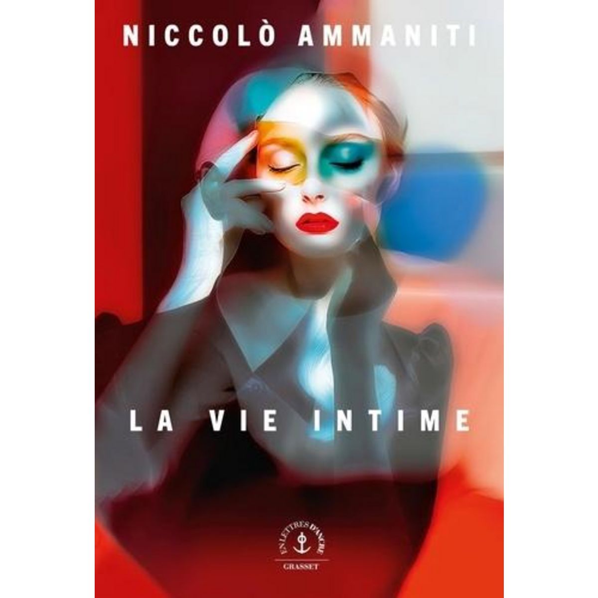 LA VIE INTIME, Ammaniti Niccolo