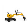 Voir la diapositive 4 : ROLLY TOYS Pelleteuse Rolly Toys rollyDigger KOMATSU pour enfants de 3 à 5 ans
