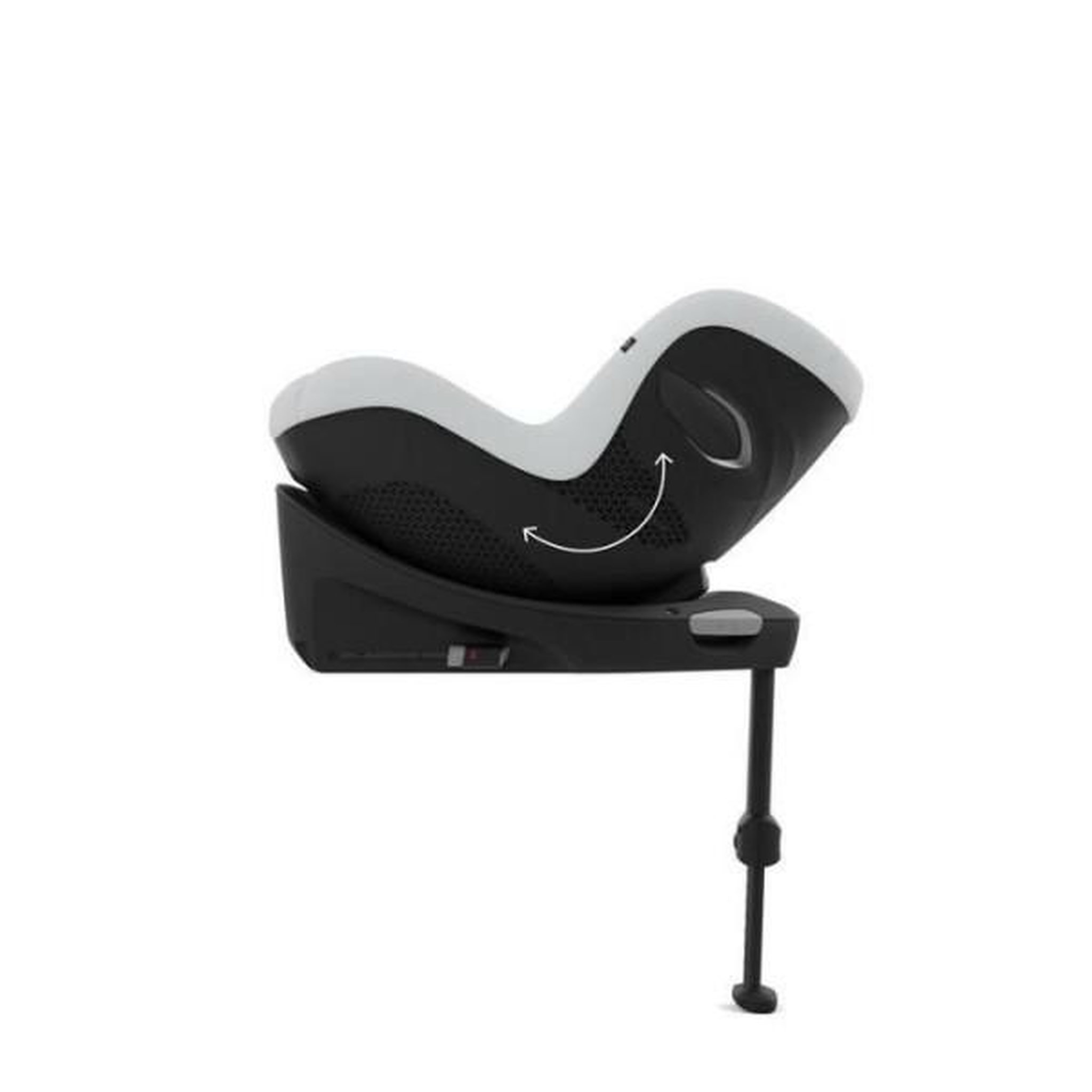 Voir la diapositive 3 : CYBEX Siege Auto CYBEX - Siege-auto gr 0+/1 SIRONA Gi i-Size Fog Grey