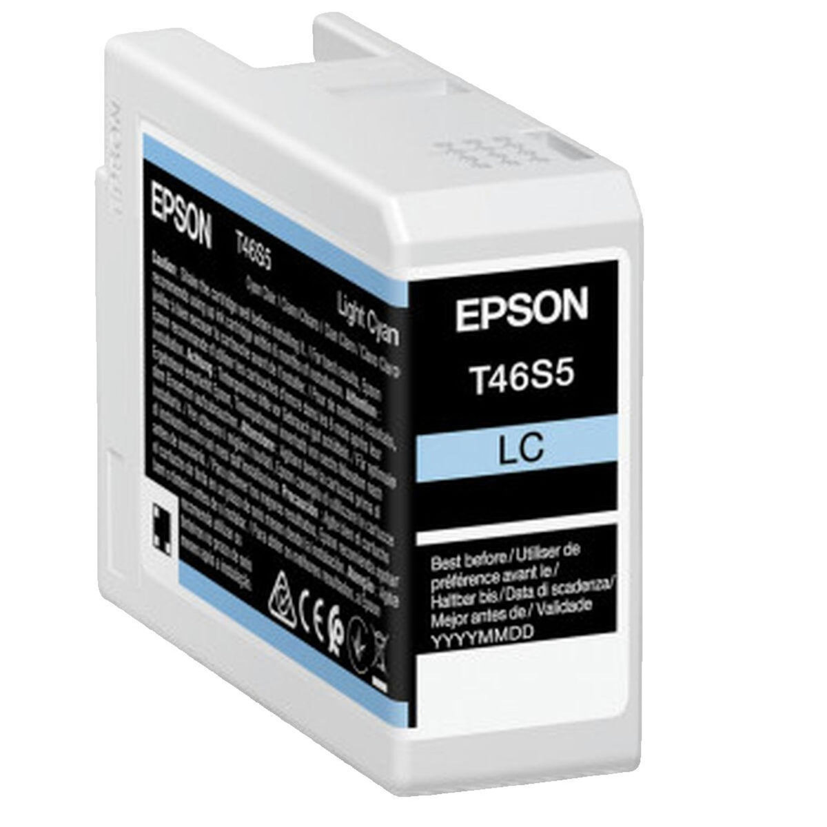 Epson Cartouche d'encre Epson T46S5 Cyan Clair
