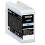 Voir la diapositive 2 : Epson Cartouche d'encre Epson T46S5 Cyan Clair