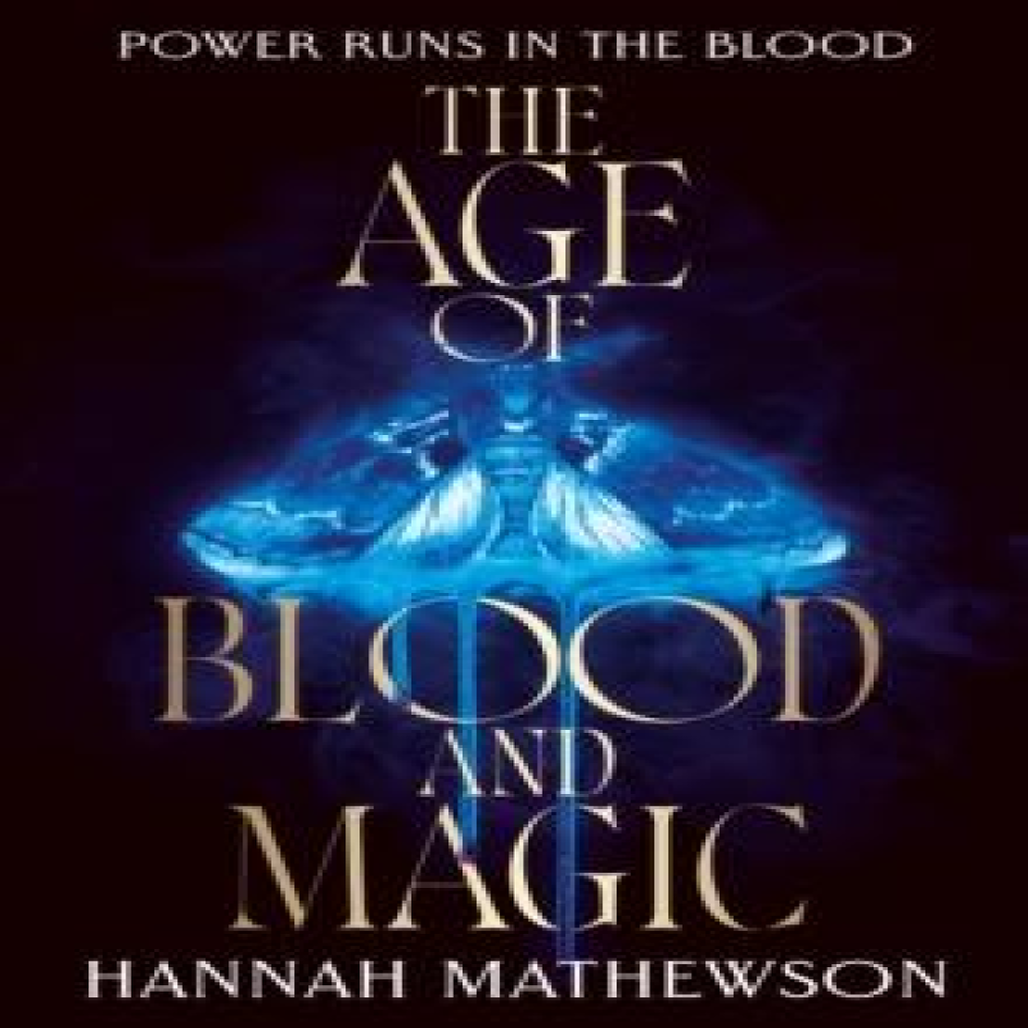 LIVRES AGE OF BLOOD & MAGIC HB