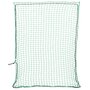 Voir la diapositive 1 : VIDAXL Filet pour remorque avec corde elastique vert 3x2,5 m PP